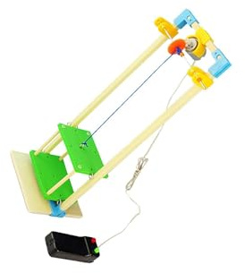 lopituwe Set di esperimenti fai da te, giocattolo scientifico educativo per bambini, regalo per sviluppare competenze attraverso attività di apprendimento coinvolgenti e interattive, modello educativo