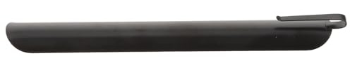 jojofuny Raspador de Pan de Acero Inoxidable Negro, Herramienta Ligera y Portátil para Limpieza de Migas en Mesa, Agarre Cómodo, Adecuado para Restaurantes, Cafeterías y Cocina Doméstica