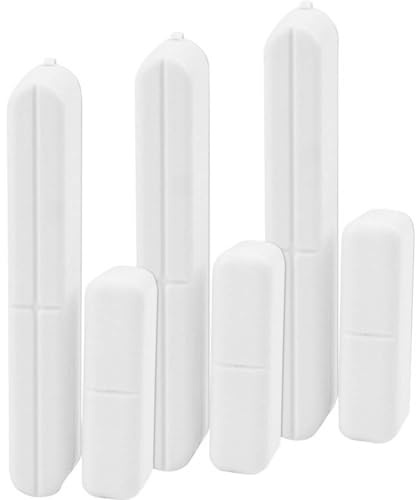 Olympia larmsystem dörr-/fönsterkontakt – NY (3 st.)