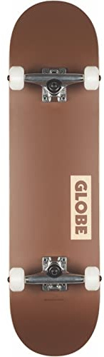 Globe Goodstock Skateboard Mixte Adulte, Multicolore (Clay), 8.5