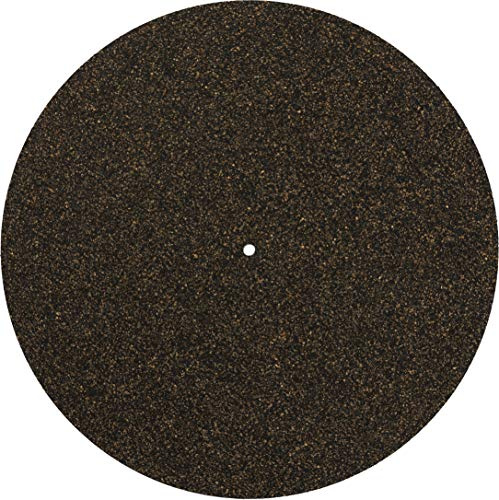 Pro-Ject Cork & Rubber it 3 mm, högkvalitativ plattmatta av kork och gummi