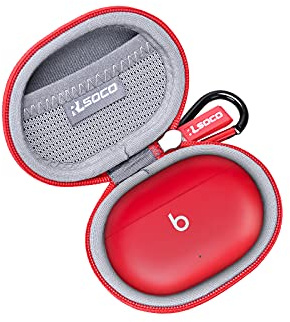 RLSOCO Étui pour Beats Studio Buds/Studio Buds + (2023) - Écouteurs sans Fil(Étui Uniquement)