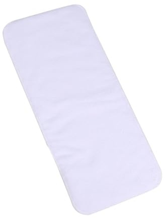 Generic Cuscinetto per letto per incontinenza Pannolino per adulti Inserto in tessuto Sottopiedi lavabili Cuscinetto per pannolini per adulti