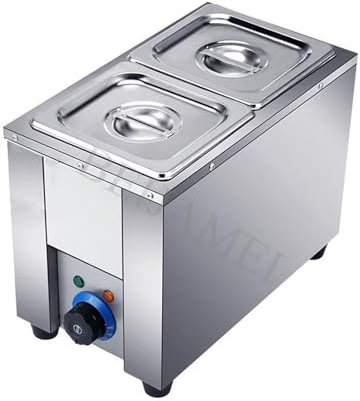 Macchina per sciogliere Macchina for la e del cioccolato elettrica commerciale Forno for il riscaldamento del latte Crema di tempera Scaldatore elettrico Fondere for e del formaggio Fontane di cioccol