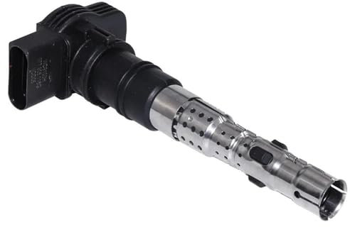DZSTAIYOUSM Zündverteiler 1pc Auto Zündspule Für A4 B7 A5 A6 A8 D3 077-905-115-S 077905115S Motoren Zündspule Blockzündspule