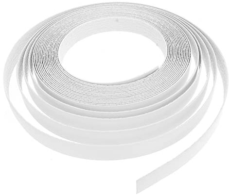 OSALADI Selbstklebender Pvc-kantenumleimer Mit Schmelzkleber Für Möbel Arbeitsplatten Und Küchenschrank Restauration Langlebig Sicher Und Einfach Anzubringen