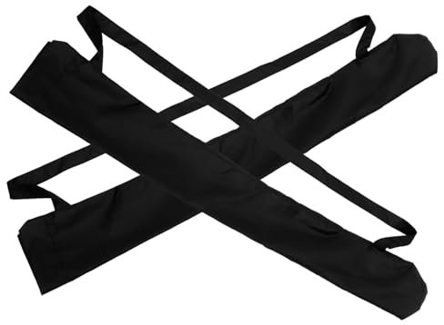 IMIKEYA 2 Stück Regenschirmhülle Aus Wasserdichtem Material Mit Verstellbarem Tragegurt Lange Outdoor Regenschirmtaasche Für Aufbewahrung Und Nassschutz