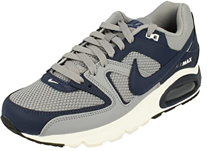 NIKE AIR MAX Command Men's Trainers Sneakers Shoes 629993-031 Navy-White UK7.5 (EU42)