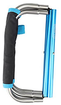 Toddmomy Sgabello Portatile in Materiale Di Sgabello Da Campeggio Comodo e Resistente Come Accessorio Da Spiaggia Per Riposare in Cortile