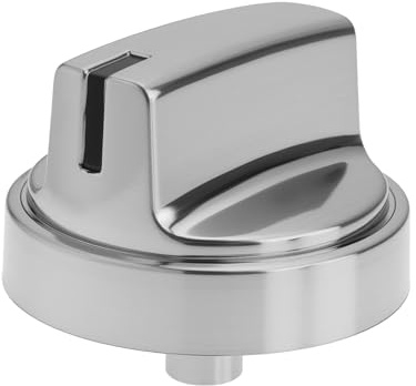 LT Easiyl Bouton de Cuisinière à Gaz WB03X29300 Compatible avec GE Les Cuisinières électriques JGP3030SL1S JGP3030SL JGP3036SL1SS JGP3530SL1SS