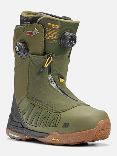 K2 Orton - Botas de snowboard para hombre, dopamina, talla 11