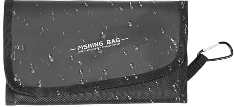 Angelausrüstungstasche Wasserdichter Tragbarer Herausnehmbarer | Wasserdichte Ködertasche Für Damen Herren Outdoor Süßwasser Salzwasser See Teich Boot Outdoor Süßwasser Salzwasser