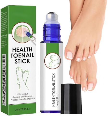 Solution De Réparation Des Ongls – Rouleau De Renouvellement Pour Ongles Et Ongls Endommagés, Nutrition Douce Et Apaisante Pour Restaurer La Force, Traitement Professionnel De Récupération Des Ongle