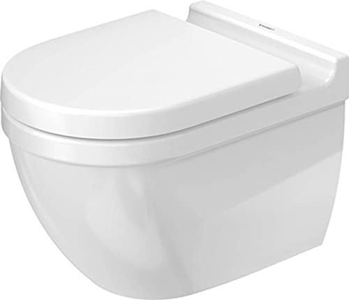 Duravit Starck 3 Hänge-WC-Set, 540 mm