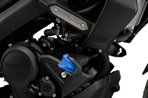 Puig 3885N Motorschutzbügel R19 zusätzlicher Schutz, Schwarz