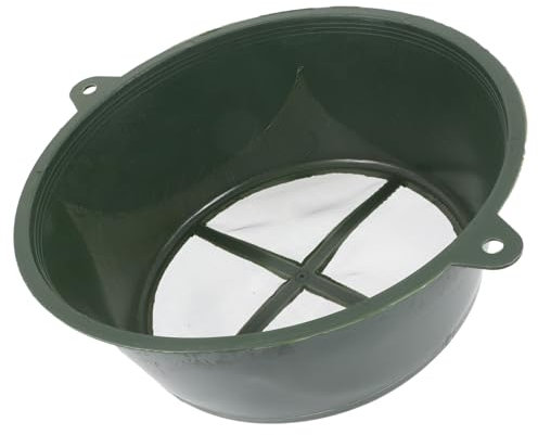 BESTonZON Filtro Per Vernice Maglia Fine Per Pittura Olio Rete Per Filtro Vernice Riutilizzabile Rimuove Impurità Solide