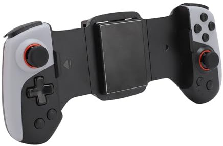 Zunate Controller per Gamepad Telescopico, Gamepad Estensibile Allungabile Supporto per Controller di Gioco Telescopico per Android, per IOS, PC e Altri, Gamepad Bluetooth Chicken Gods