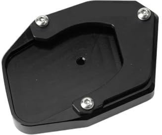 Seitenständer Platte Für R1200GS 2007-2011 2012 R 1200 GS Für A&DVENTURE 2008-2011 2012 Motorrad Aluminium Seitenständer Kickstand Vergrößern Unterstützung