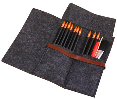 STOBOK 14stücke Teiliges Set Für Kratzbilder Dual-Tip Kratzmalstifte Kreative Malwerkzeuge Für Mädchen Und Erwachsene Pinsel Und Schaber Für Papierkunst