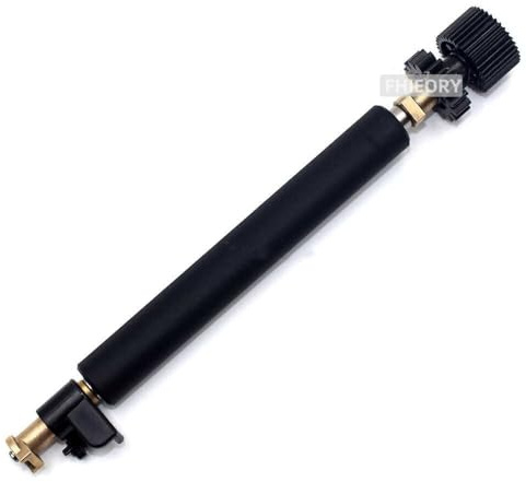 FHIEORY R30311000 Kit Plattenroller für SATO CL4NX CL4NX Plus Thermo-Etikettendrucker mit Getriebe 203 dpi 300 dpi