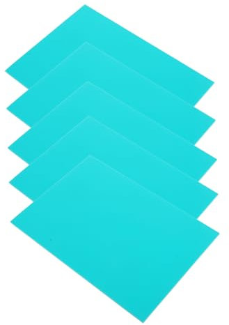 HAPINARY 5stücke Teiliges Carving-gummi-platten Für Junge Mädchen Pvc Druckgrafik-gravurtafel Geeignet Für Anfänger Langlebig Und Handschonend Für Kreative Diy-projekte Und
