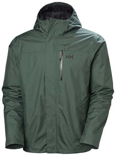 Helly-Hansen Men's Juell 3-in-1 Jacket, 390 Jungle Green, S