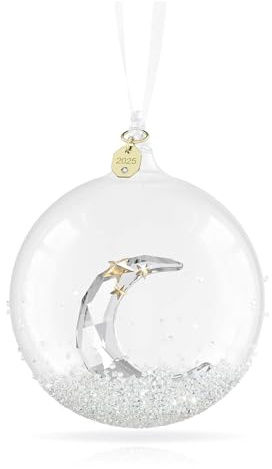 Swarovski Annual Edition Kugel Ornament 2025
