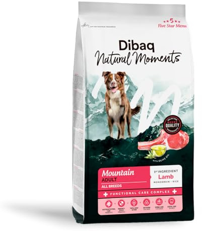 Dibaq Natural Moments 5 Star Mountain, 2 kg