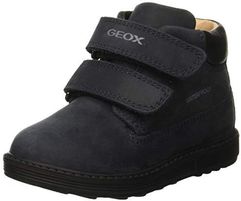 Geox Bébé Garçon B Hynde Boy Wpf A Bottines, Navy, 26 EU