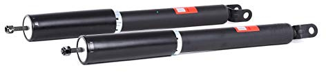TRW JGT1246T 2x Stoßdämpfer Gasdruck Hinten Kompatibel mit HYUNDAI i30 FD 553101H000 553101H001 553101H002