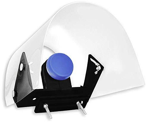 hd-line LNB Weather Protection Cover – Rain, Snow, Ice, Hail & UV Protection Compatible with Satellite Sleeves