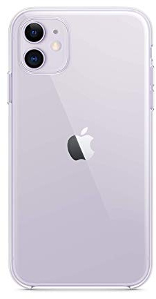Apple Clear Case (for iPhone 11)