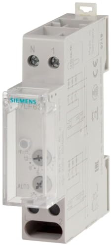 Siemens Zeitschaltuhr 230V ac, Minuten