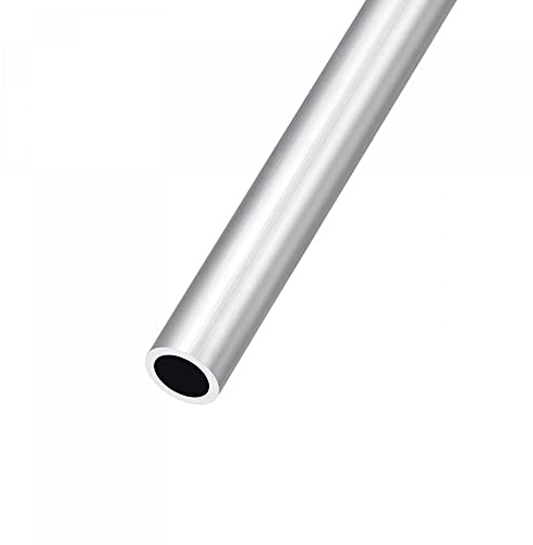 sourcing map 6063 Aluminum Tube (12mm OD x 9mm ID x 300mm L), Aluminum Round Tubing - for Home Furnishing, Machinery, DIY Handicraft