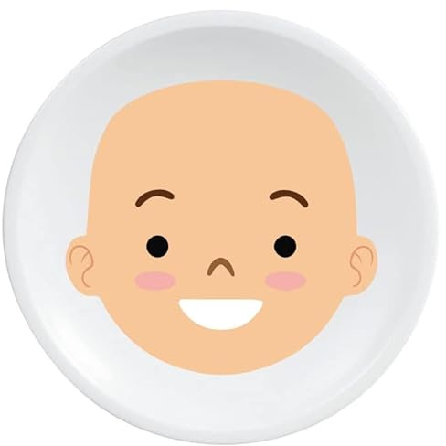 Happy Plate (polypropylene)
