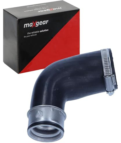 MAXGEAR 68-0252 Ladeluftschlauch Kompatibel mit VW Golf 5 Schrägheck 1K1 3C0145828D 3C0145828F