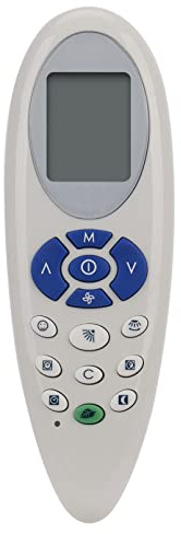 FRL11 Telecomando Condizionatore Fit for Carrier FRL011 42PQV040X | 42PQV030X 42PQV040X 42PQV050X 42PQV080X 42PQV030X 42VMC009 42VMC012 42VMC014 40SMC009N 40SMC012N SMC024 50