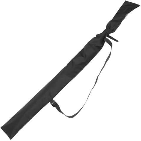 VANZACK Borsa Porta Spade Poliestere Per Spade Lunghe e Bastoni Marziali Custodia Resistente e Durevole Per Aikido e Trasporto Di Attrezzature Da Combattimento