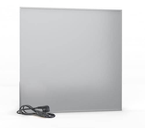Blumfeldt Infrarotheizung 360W – Wandmontage, IP44 Spritzwassergeschützt, 95% Energieeffizienz, Überhitzungsschutz, Aluminium, Erweiterungsmodul für Haupteinheit, für Bad & Badezimmer