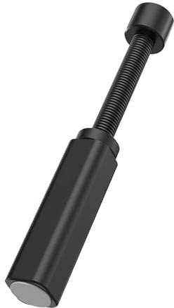 KAREN66 Grafikkarten Halterung 74mm-120mm Höhenverstellbare Grafikkartenhalter Aluminiumlegierung Grafikkarten Halter Vertikal Grafikkarten Stütze GPU Halterung Verlängern