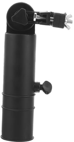 ETANULPEX Golf Umbrella Holder Adjustable Cart Umbrella Stand Universal Mounting Device for Golf Bags Heavy Duty Support Bracket for Rain and Windproof Umbrellas/800