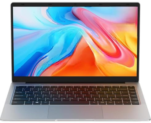 OCELOTX 14 inch HD laptop, 8GB Memory, 128gb ROM, IPS screen LCD (liquid-crystal display).