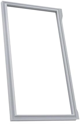 Junta de repuesto para puerta de refrigerador 4458813 W10830162 W10571956 PS11759515, sello de goma para congelador, fácil instalación