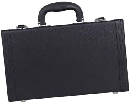 CIMAXIC Klarinettenkoffer Gepolstert Hartschalen-klarinettenkoffer Klarinetten-gigbag Ersatzkoffer Für Klarinette Instrumentenzubehör Mit Stoßdämpfung Für Besseren Schutz Ihrer