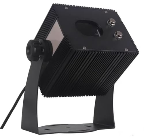 Proiettore di luci dinamiche Firefly, lampada proiettore dinamica natalizia impermeabile, luce LED per giardino, decorazione da patio, feste di Natale, vacanze, party, matrimonio,White