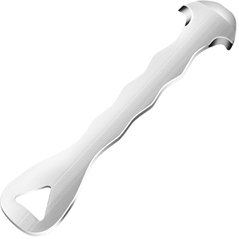 Éplucheur Agrume - Éplucheur d'Orange pour Cocktails | Accessoire de Cuisine en Acier Inoxydable pour Peler Pomelo Citron Grenade Maison - Pour Usage en Cuisine et à la Maison