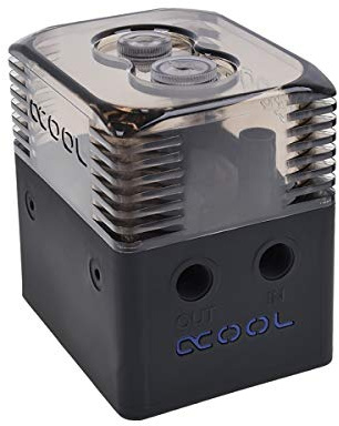 Alphacool 13295 Eisstation VPP mit VPP/D5 Apex PWM Pumpe