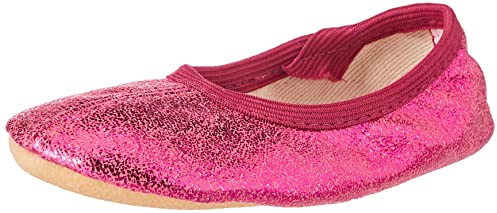 Beck Flickor Basic 071 gymnastikskor, Rosa rosa 06, 25 EU