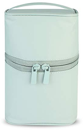 FANDARE Bolsas de Maquillaje Mujeres Bolsa de Cosméticos de Viaje Bolsa de Aseo Neceseres de Viaje Niñas Vacaciones Viajes de Negocios Impermeable Nylon