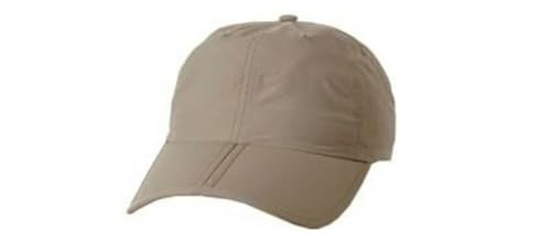 Hatland - wasserdichte UV-Baseballkappe für Herren - Clarion - Beige